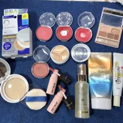 コスメまとめ売り 化粧品セット