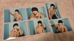 M!LK 生写真 57杯目 吉田仁人 コンプセット