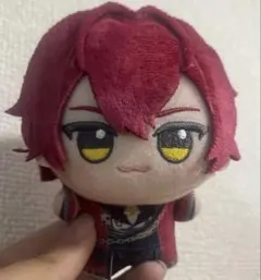 ばぁうくん ちびぬいぐるみのサムネイル
