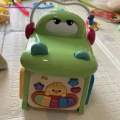 キャラクター型音楽おもちゃ