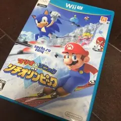 マリオ＆ソニック AT リオオリンピック