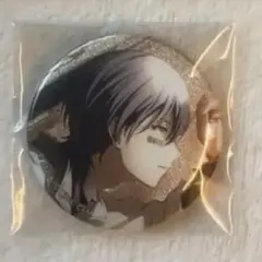 青柳冬弥 ひつじ グリ缶 缶バッジ