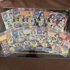 ヴァイスシュヴァルツ ラブライブサンシャイン Aqours 沼津 PRカード