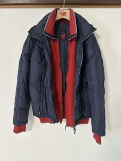 MARITHE FRANCOIS GIRBAUD ダウンジャケット