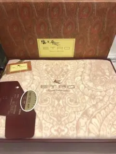 ETRO 毛布