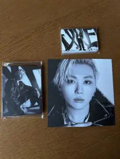 seventeen スングァン　BURSTDAY DAREDEVIL盤　特典