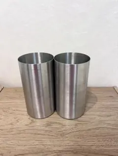 3COINS ステンレスツールスタンド 2個セット