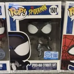 Funko ファンコ POP No.45 アメイジング・スパイダーマン2 ソフビ