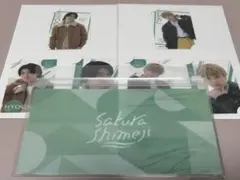 EBiDANくじ E賞 Last賞 Sakurashimeji 田中 髙田