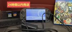 【本体+ソフト3本体】Sony PS Vita 本体 PHC-1100