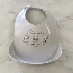 お食事エプロン スヌーピー