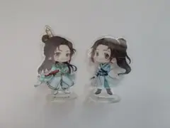 人渣反派自救系統 アクリルスタンド