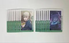 プロセカ　草薙寧々　22Aエピカ　16枚セット