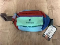 Cotopaxi ボディバッグ ウエストポーチ マルチカラーKAPAI3L | Mercari