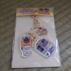 ぐんまちゃん 高崎駅ジャック アクリルキーホルダー アクキー