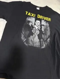 taxi driver tシャツ　XL