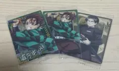 【鬼滅の刃】ウエハース 10 竈門炭治郎