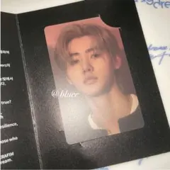 ENHYPEN ソンフン HYBE INSIGHT 入場特典 トレカ