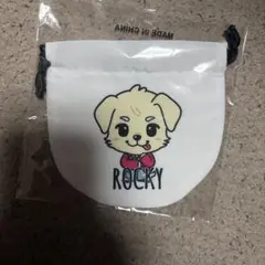 ARTLESS ロッキー 岩田剛典　巾着