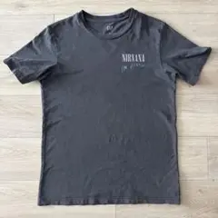 GAP アーティストTシャツ NIRVANA ニルヴァーナ XSサイズ