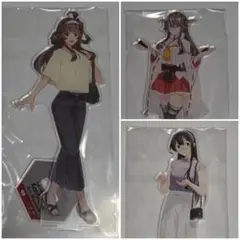 コミティア トリダモノ 塊画屋 MXアートブック アクリルスタンド 2点