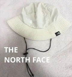 THE NORTH FACE ストラップ付　アウトドア　バケットハットのサムネイル