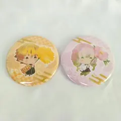 2026年最新】鬼滅の刃ゆらふわ缶バッジの人気アイテム - メルカリ