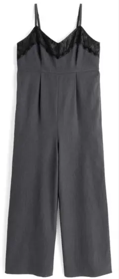 レース オーバーオール