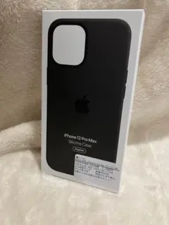 (D11)新品iPhone 12 Pro Max シリコンケース MagSafeのサムネイル