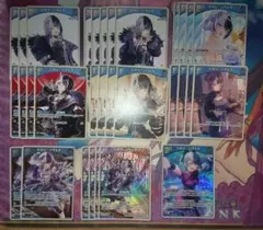 ヴァンガード 誠実なる奉奏 サンセリーテ RRR リアノーン デッキパーツ