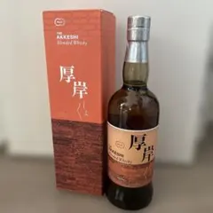 美品】厚岸 立冬 りっとう 2022 ウイスキー 700ml - メルカリ