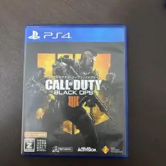 CALL of DUTY BLACK OPS PS4