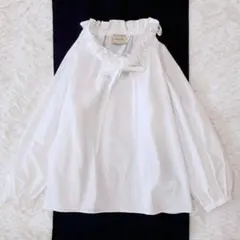 リボン シャツ