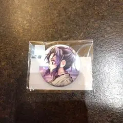 鬼滅の刃　繋ぐ　WEBSHOPくじ　F賞　缶バッジ　胡蝶しのぶ1点♪