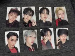 ATEEZ JAPAN BAD タワレコトレカ 8枚コンプセット - メルカリ