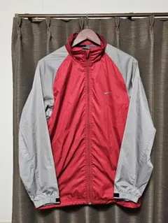 NIKE　ナイロンジャケット　CLIMA-FIT　00s　古着