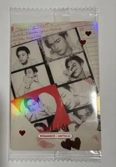 ENHYPEN ツインウエハース NIKI