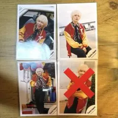 3枚セット 中村海人 公式写真 T.G.I. Friday Night