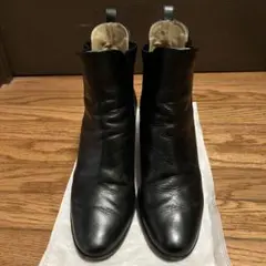 odette e odile サイドゴアショートブーツ 最終値下げ
