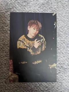 超特急　シューヤ　ポストカード