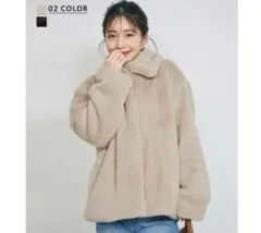 2025年最新】BASEMENT online 毛皮・ファーコートの人気アイテム