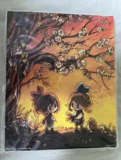 深夜廻 キャンバスアート キャンバスアート 深夜廻 特典 - メルカリ