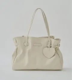 chico トートバッグ