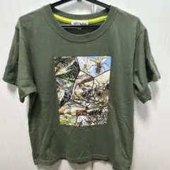 SHOO・LA・RUE コラボTシャツ 「最強王図鑑」140のサムネイル