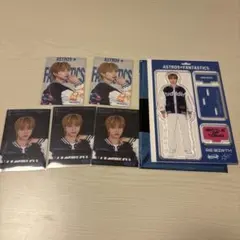 【匿名配送】FANTASTICS BOT 木村慧人　アクスタ、フォトカ　計6点のサムネイル