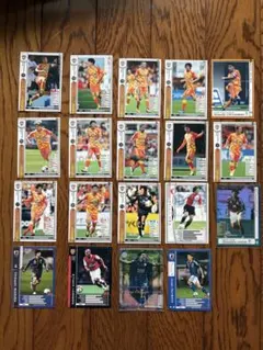 [WCCF]エスパルスセット