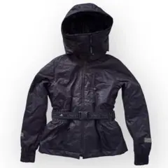 アディダス ステラマッカートニー スキーウエア ネイビー Sサイズ ジャケット