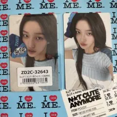 illit イロハ トレカ