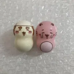 ちいかわ　クーナッツ　シーサー キメラ