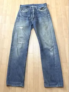 70年代 リーバイス 502 0117 66前期 501 XX - メルカリ